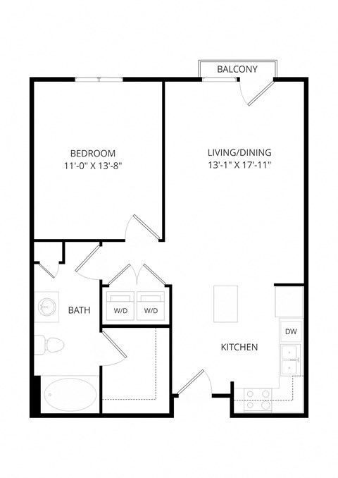 305 River Fern Ave Studio-3 Beds Apartment, Texas for Rent - Photo Gallery 31